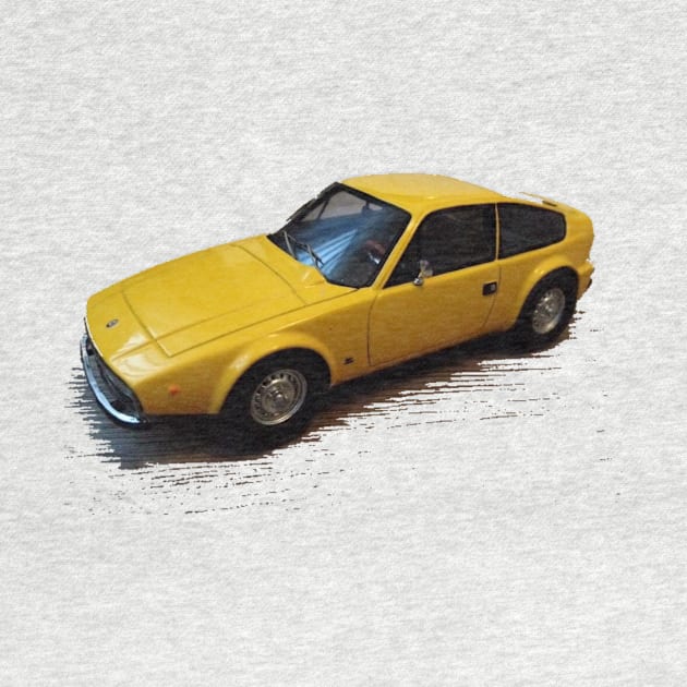 Junior Zagato 1:43 by bobdijkers